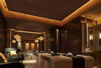 成都武侯区水疗秘境：流动中的身心重生